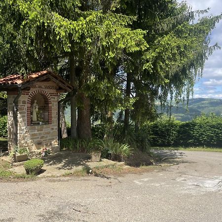 Case Vista Alta Langa, Appartement Bella Vista Cravanzana Eksteriør billede