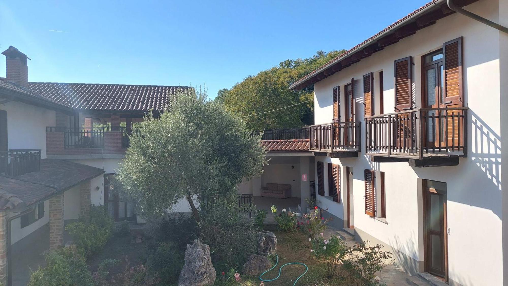 Case Vista Alta Langa, Appartement Bella Vista Cravanzana Eksteriør billede