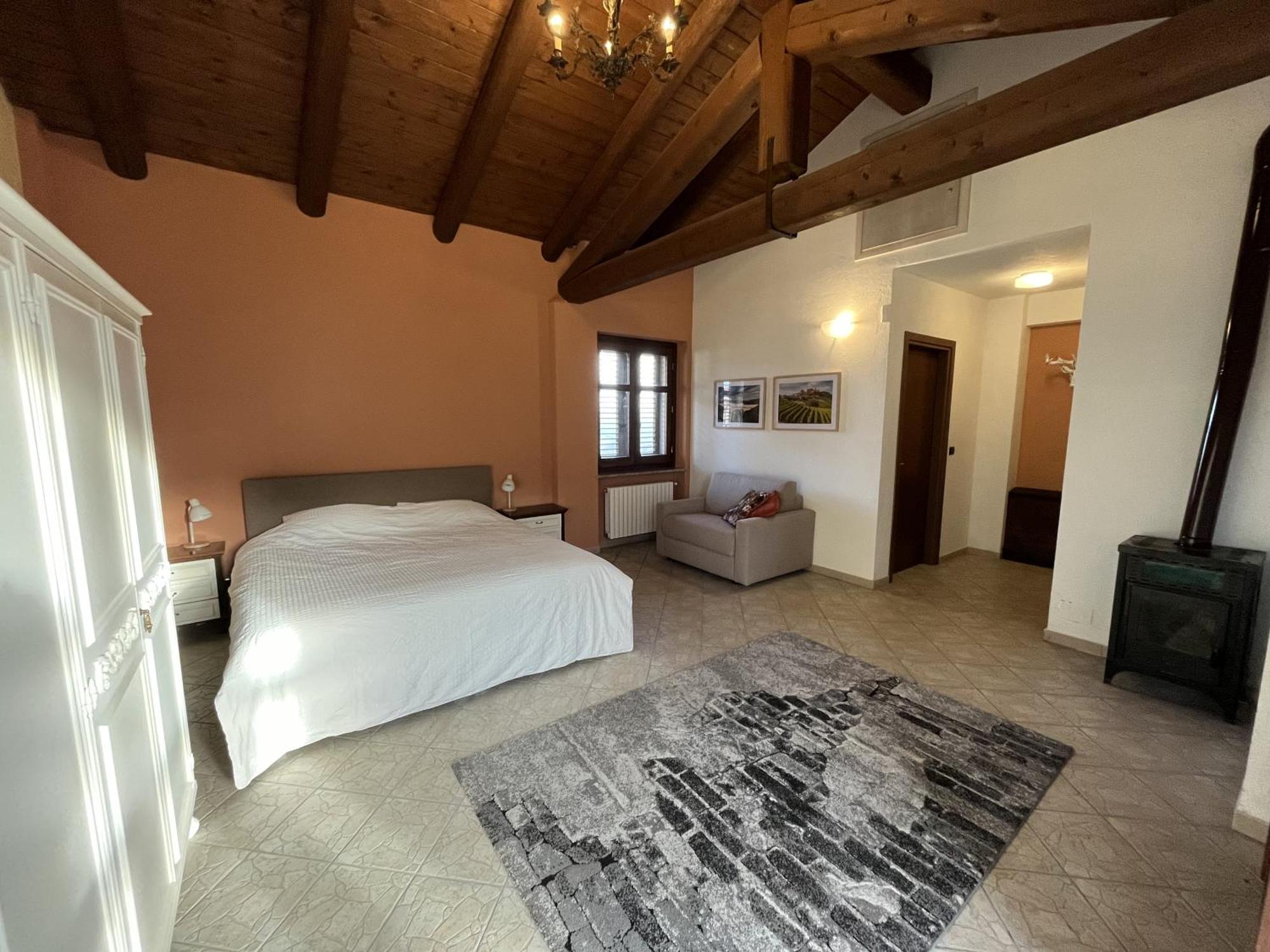 Case Vista Alta Langa, Appartement Bella Vista Cravanzana Eksteriør billede