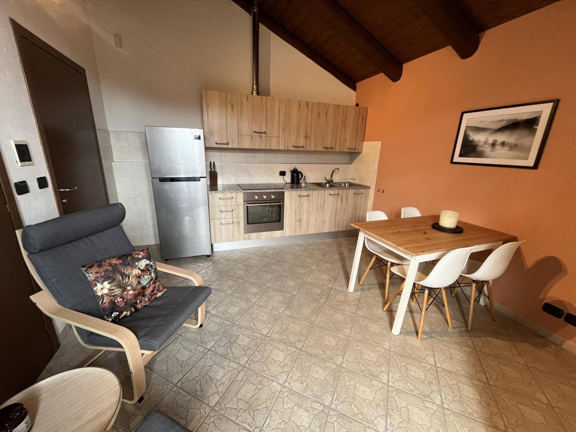 Case Vista Alta Langa, Appartement Bella Vista Cravanzana Eksteriør billede